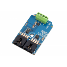 MCP3427 16-Bit 2-Channel Analog to Digital Converter I2C Mini Module